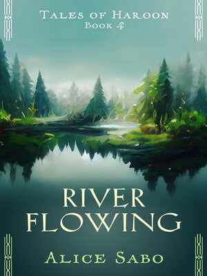 cover image of River Flowing